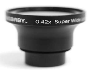 Lensbaby adds superwide lens attachment